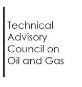 Logo for Oil and Gas, Technical Advisory Council on