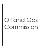 Logo for Oil and Gas Commission