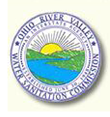 Logo for River Valley Water Sanitation Commission, Ohio