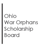 Logo for War Orphans Scholarship Board, Ohio