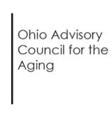 Logo for Aging, Ohio Advisory Council for the