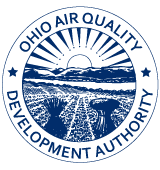 Logo for Air Quality Development Authority