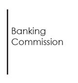 Logo for Banking Commission