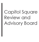 Logo for Capitol Square Review and Advisory Board