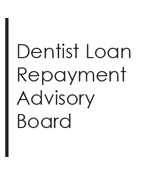 Logo for Dentist Loan Repayment Advisory Board