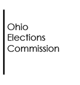 Logo for Elections Commission, Ohio