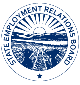 Logo for Employment Relations Board, State