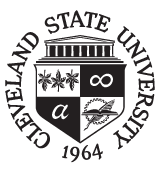 Logo for Cleveland State University Board of Trustees