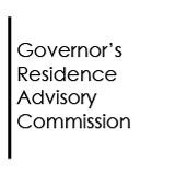Logo for Governor's Residence Advisory Commission