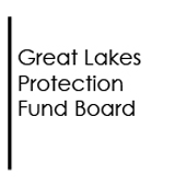 Logo for Great Lakes Protection Fund Board