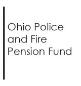 Logo for Police and Fire Pension Fund, Ohio