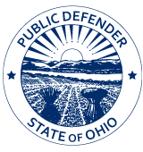 Logo for Public Defender Commission, Ohio