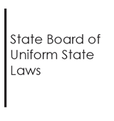 Logo for Uniform State Laws, State Council of