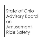 Logo for Amusement Ride Safety, State of Ohio Advisory Board on