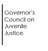 Logo for Juvenile Justice, Governor's Council on