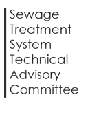 Logo for Sewage Treatment System Technical Advisory Committee