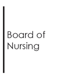 Logo for Nursing, Board of