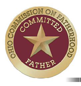 Logo for Fatherhood, Ohio Commission on