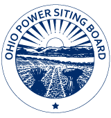 Logo for Power Siting Board