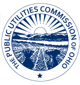 Logo for Public Utilities Commission of Ohio