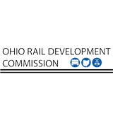Logo for Rail Development Commission, Ohio