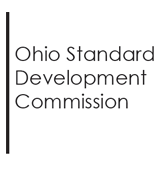 Logo for Standardbred Development Commission, Ohio