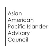 Logo for Asian American Pacific Islander Advisory Council