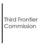Logo for Third Frontier Commission 