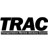 Logo for Transportation Review Advisory Council 