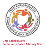 Logo for Collaborative Community-Police Advisory Board, Ohio