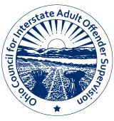 Logo for Interstate Adult Offender Supervision, Ohio Council for