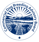 Logo for Commercial Dog Breeding Advisory Board