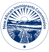 Logo for New African Immigrants Commission
