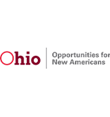 Logo for Opportunities for New Americans