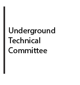 Logo for Underground Technical Committee