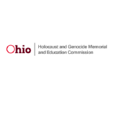 Logo for Holocaust and Genocide Memorial and Education Commission