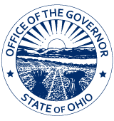 The Seal of the Governor of the State of Ohio